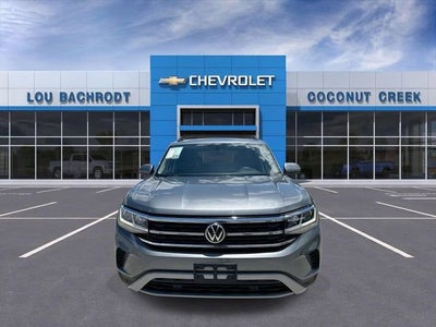 2022 Volkswagen Atlas 2.0T SE w/Technology