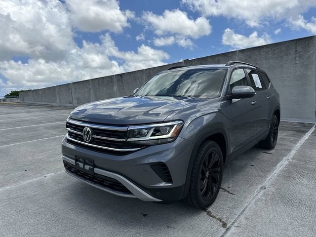 2022 Volkswagen Atlas 2.0T SE w/Technology