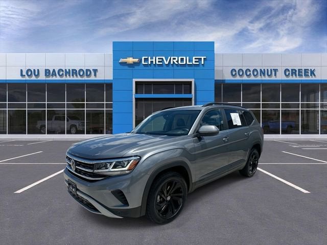 2022 Volkswagen Atlas 2.0T SE w/Technology
