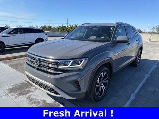2021 Volkswagen Atlas Cross Sport 3.6L V6 SEL Premium