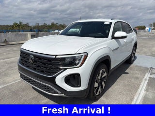 2024 Volkswagen Atlas Cross Sport 2.0T SE w/Technology