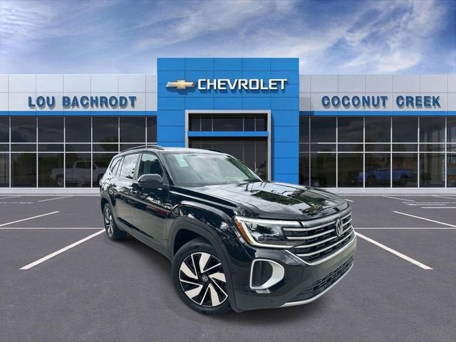 2025 Volkswagen Atlas 2.0T SE w/Technology