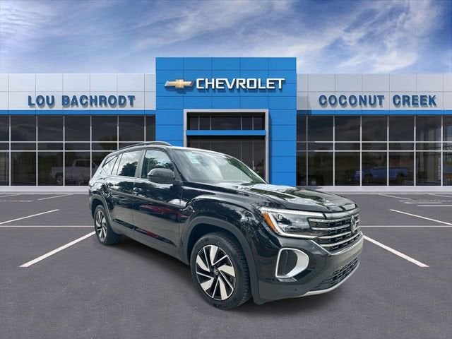 2025 Volkswagen Atlas 2.0T SE w/Technology