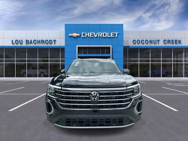 2025 Volkswagen Atlas 2.0T SE w/Technology