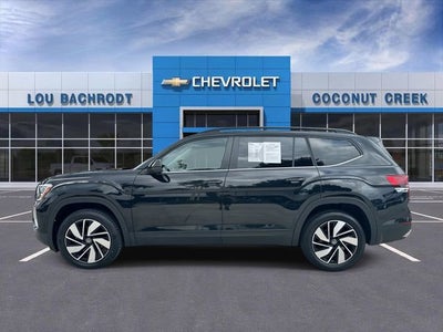 2025 Volkswagen Atlas 2.0T SE w/Technology