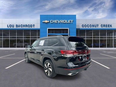 2025 Volkswagen Atlas 2.0T SE w/Technology