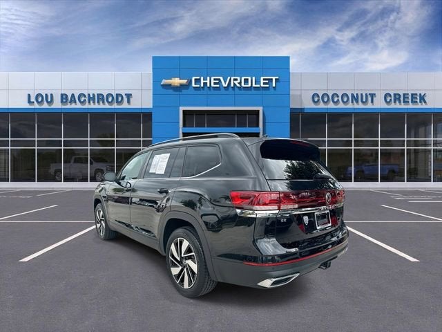 2025 Volkswagen Atlas 2.0T SE w/Technology