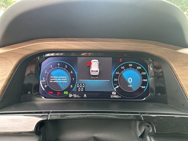 2025 Volkswagen Atlas 2.0T SE w/Technology