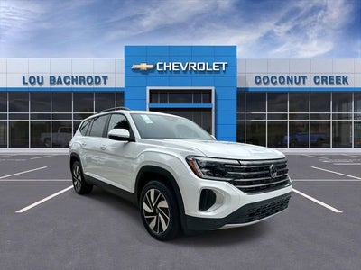 2025 Volkswagen Atlas 2.0T SE w/Technology