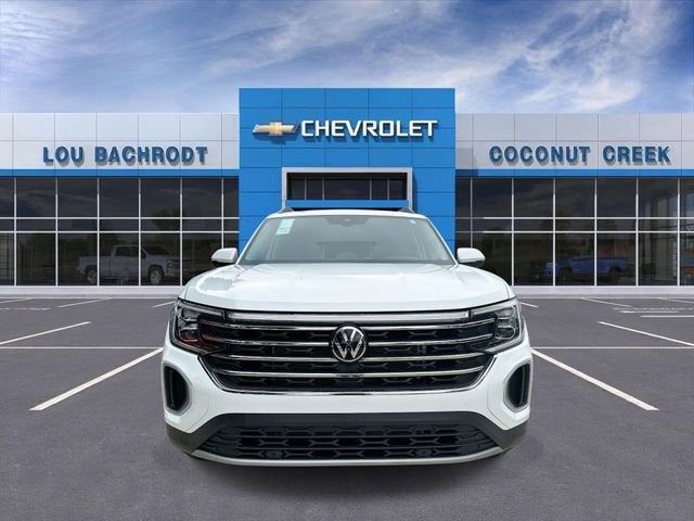 2025 Volkswagen Atlas 2.0T SE w/Technology