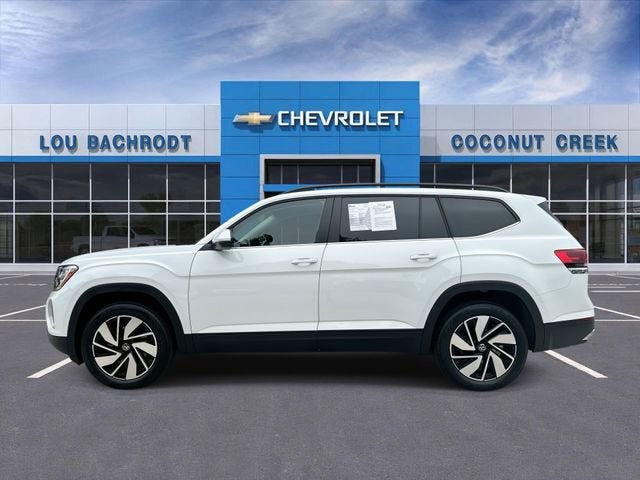 2025 Volkswagen Atlas 2.0T SE w/Technology