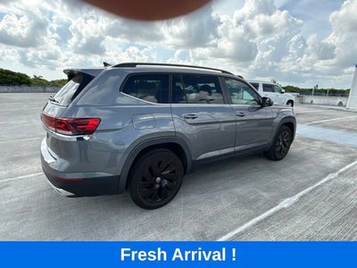 2024 Volkswagen Atlas 2.0T SE w/Technology