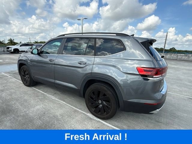 2024 Volkswagen Atlas 2.0T SE w/Technology