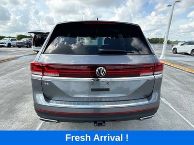 2024 Volkswagen Atlas 2.0T SE w/Technology