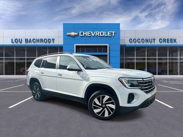 2024 Volkswagen Atlas 2.0T SE w/Technology