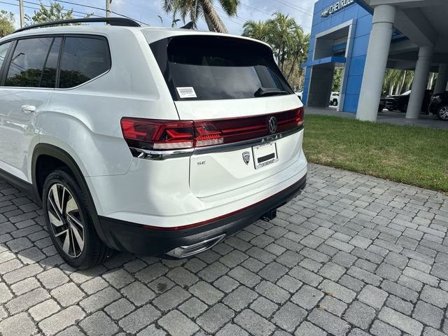 2024 Volkswagen Atlas 2.0T SE w/Technology