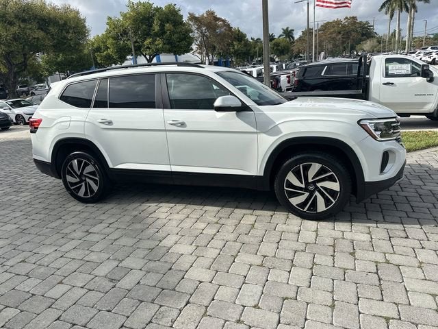 2024 Volkswagen Atlas 2.0T SE w/Technology