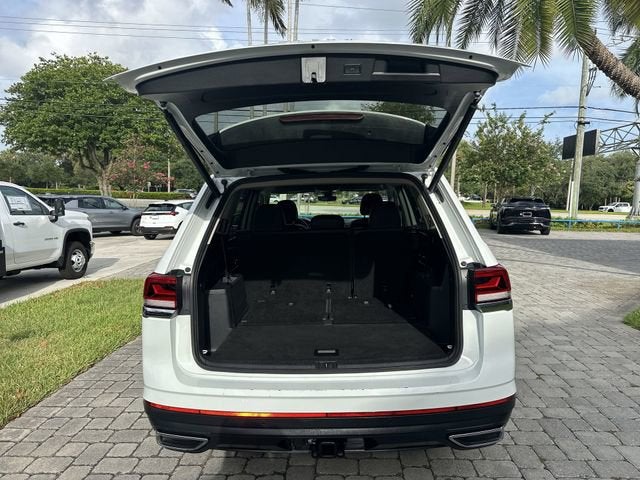 2024 Volkswagen Atlas 2.0T SE w/Technology