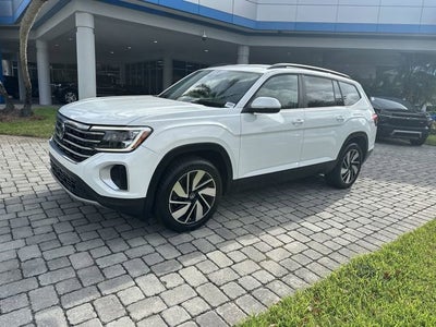 2024 Volkswagen Atlas 2.0T SE w/Technology