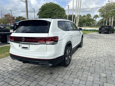 2024 Volkswagen Atlas 2.0T SE w/Technology