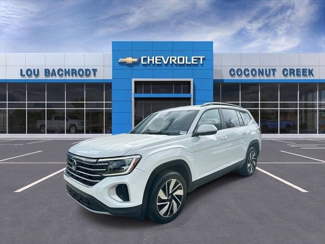 2024 Volkswagen Atlas 2.0T SE w/Technology