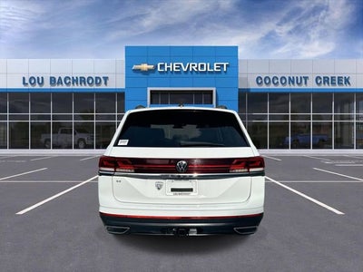 2024 Volkswagen Atlas 2.0T SE w/Technology