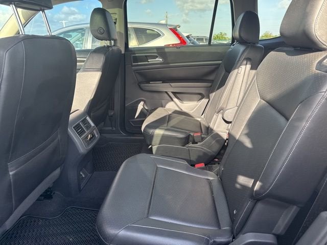 2019 Volkswagen Atlas 3.6L V6 SE w/Technology R-Line