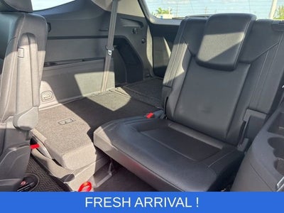 2019 Volkswagen Atlas 3.6L V6 SE w/Technology R-Line