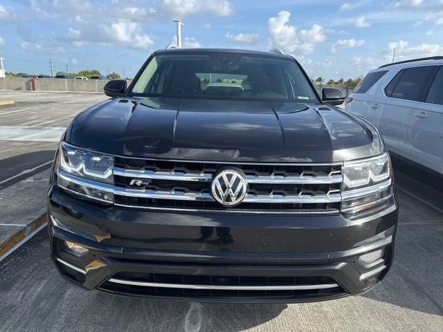 2019 Volkswagen Atlas 3.6L V6 SE w/Technology R-Line