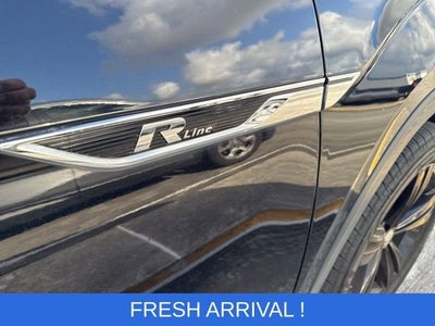 2019 Volkswagen Atlas 3.6L V6 SE w/Technology R-Line