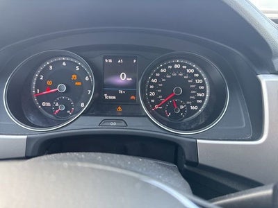 2019 Volkswagen Atlas 3.6L V6 SE w/Technology R-Line