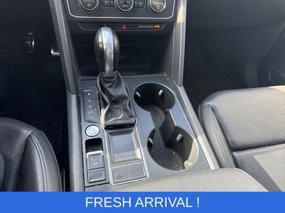 2019 Volkswagen Atlas 3.6L V6 SE w/Technology R-Line