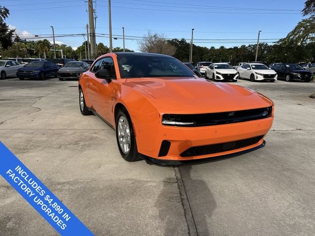 2025 Dodge Charger Daytona R/T