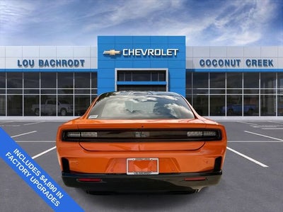 2025 Dodge Charger Daytona R/T