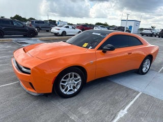 2025 Dodge Charger Daytona R/T