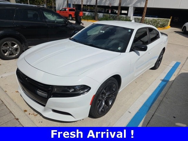 2023 Dodge Charger SXT