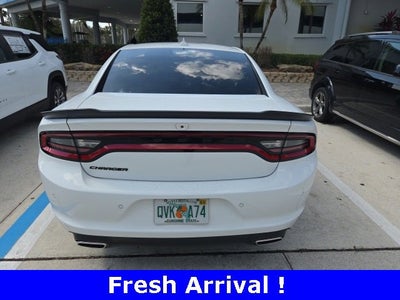 2023 Dodge Charger SXT