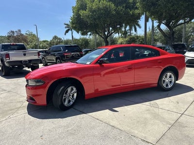 2023 Dodge Charger SXT