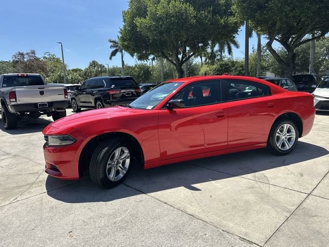 2023 Dodge Charger SXT