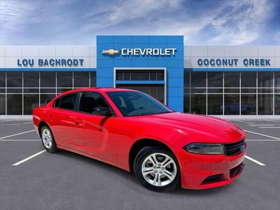 2023 Dodge Charger SXT