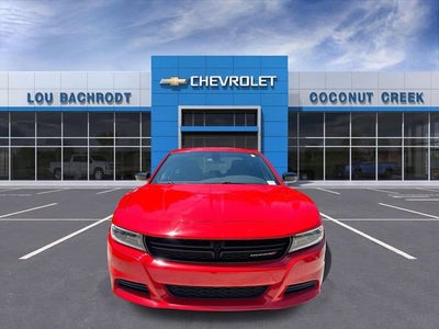 2023 Dodge Charger SXT
