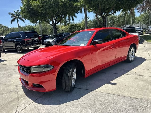 2023 Dodge Charger SXT