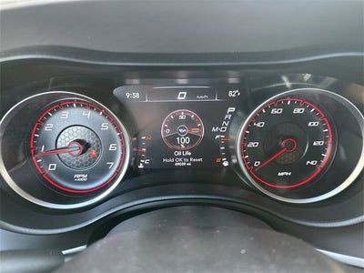 2022 Dodge Charger SXT