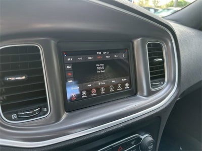 2022 Dodge Charger SXT