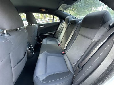 2022 Dodge Charger SXT