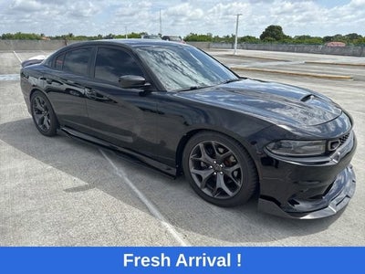 2019 Dodge Charger R/T