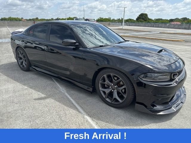 2019 Dodge Charger R/T