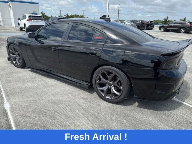 2019 Dodge Charger R/T