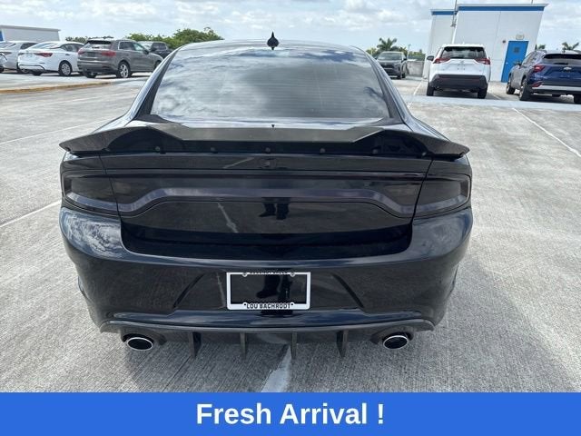 2019 Dodge Charger R/T