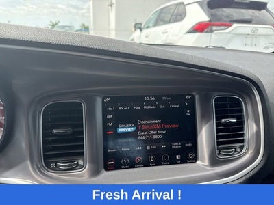2019 Dodge Charger R/T